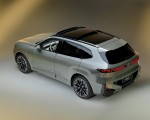 2027 BMW iX5 60 xDrive Rear Three-Quarter HD Wallpaper 150x120 (80)