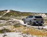 2027 BMW iX5 60 xDrive Rear Three-Quarter HD Wallpaper 150x120 (37)