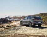 2027 BMW iX5 60 xDrive Rear Three-Quarter HD Wallpaper 150x120 (38)