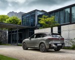 2027 BMW iX5 60 xDrive Rear Three-Quarter HD Wallpaper 150x120 (46)