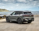 2027 BMW iX5 60 xDrive Rear Three-Quarter HD Wallpaper 150x120 (41)