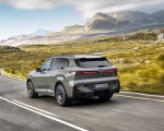 2027 BMW iX5 60 xDrive Rear Three-Quarter HD Wallpaper 150x120 (26)