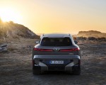 2027 BMW iX5 60 xDrive Rear HD Wallpaper 150x120 (57)