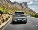 2027 BMW iX5 60 xDrive Rear HD Wallpaper 150x120 (13)