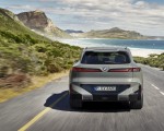 2027 BMW iX5 60 xDrive Rear HD Wallpaper 150x120 (3)