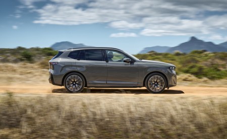 2027 BMW iX5 60 xDrive Side Wallpaper 450x275 (22)