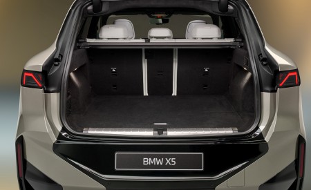 2027 BMW iX5 60 xDrive Trunk Wallpaper 450x275 (113)