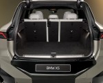 2027 BMW iX5 60 xDrive Trunk Wallpaper 150x120