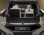 2027 BMW iX5 60 xDrive Trunk Wallpaper 150x120