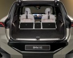 2027 BMW iX5 60 xDrive Trunk Wallpaper 150x120