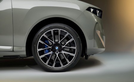 2027 BMW iX5 60 xDrive Wheel Wallpaper 450x275 (92)