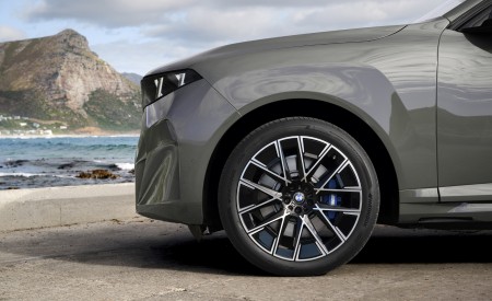 2027 BMW iX5 60 xDrive Wheel Wallpaper 450x275 (42)