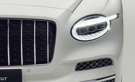 2027 Bentley Flying Spur Detail Wallpapers 450x275 (20)