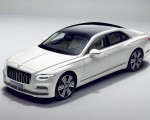 2027 Bentley Flying Spur Front Three-Quarter Wallpapers 150x120 (18)