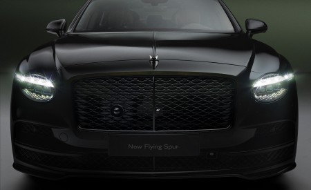 2027 Bentley Flying Spur Front Wallpapers 450x275 (9)