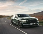 2027 Bentley Flying Spur Wallpapers HD