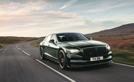 Download 2027 Bentley Flying Spur HD & 4K Wallpapers