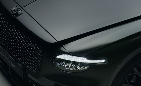 2027 Bentley Flying Spur Grill Wallpapers 450x275 (11)