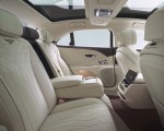 2027 Bentley Flying Spur Interior Rear Seats Wallpapers 150x120 (27)