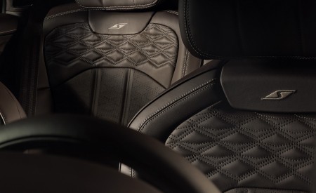 2027 Bentley Flying Spur Interior Seats Wallpapers 450x275 (17)