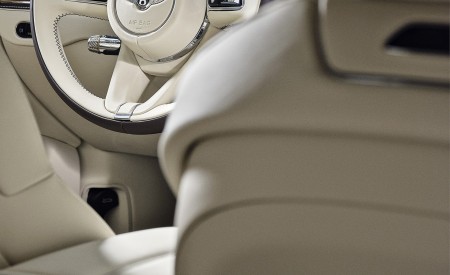2027 Bentley Flying Spur Interior Wallpapers 450x275 (26)