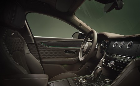 2027 Bentley Flying Spur Interior Wallpapers 450x275 (16)