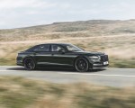 2027 Bentley Flying Spur Side Wallpapers 150x120 (6)
