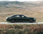 2027 Bentley Flying Spur Side Wallpapers 150x120 (7)