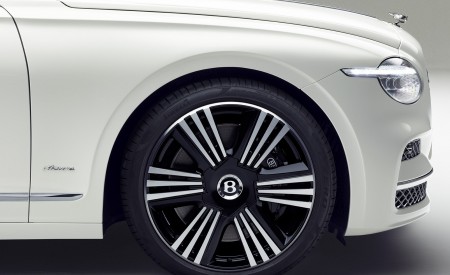 2027 Bentley Flying Spur Wheel Wallpapers 450x275 (22)