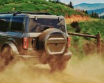 2027 Ford Bronco Filson Detail Wallpapers 150x120 (4)
