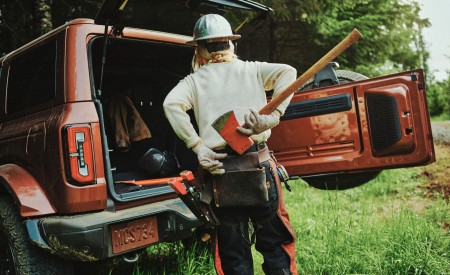 2027 Ford Bronco Filson First Edition Detail Wallpapers 450x275 (14)