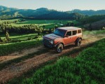 2027 Ford Bronco Filson First Edition Front Three-Quarter Wallpapers 150x120 (3)