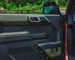 2027 Ford Bronco Filson First Edition Interior Detail Wallpapers 150x120 (15)