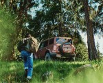 2027 Ford Bronco Filson First Edition Rear Three-Quarter Wallpapers 150x120 (8)