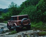 2027 Ford Bronco Filson First Edition Rear Three-Quarter Wallpapers 150x120 (4)