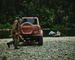 2027 Ford Bronco Filson First Edition Rear Wallpapers 150x120 (9)