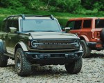 2027 Ford Bronco Filson First Edition Wallpapers 150x120 (5)