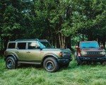 2027 Ford Bronco Filson First Edition Wallpapers 150x120 (7)