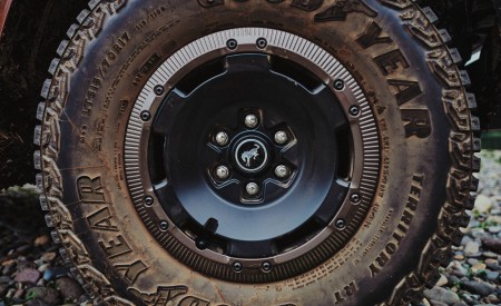 2027 Ford Bronco Filson First Edition Wheel Wallpapers 450x275 (13)