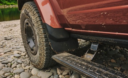 2027 Ford Bronco Filson First Edition Wheel Wallpapers 450x275 (11)