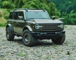 2027 Ford Bronco Filson Front Three-Quarter Wallpapers 150x120 (5)