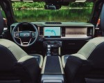 2027 Ford Bronco Filson Interior Cockpit Wallpapers 150x120 (13)