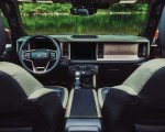 2027 Ford Bronco Filson Interior Cockpit Wallpapers 150x120 (12)