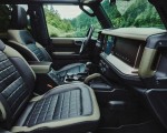 2027 Ford Bronco Filson Interior Front Seats Wallpapers 150x120 (11)