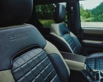 2027 Ford Bronco Filson Interior Seats Wallpapers 150x120 (14)
