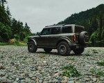 2027 Ford Bronco Filson Rear Three-Quarter Wallpapers 150x120 (6)