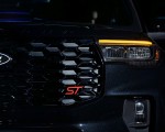 2027 Ford Explorer ST Sinister Package Grill HD Wallpaper 150x120 (5)