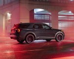 2027 Ford Explorer ST Sinister Package Rear Three-Quarter HD Wallpaper 150x120 (3)