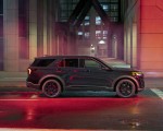 2027 Ford Explorer ST Sinister Package Side HD Wallpaper 150x120 (4)