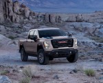2027 GMC Sierra 1500 AT4X Front HD Wallpaper 150x120 (2)